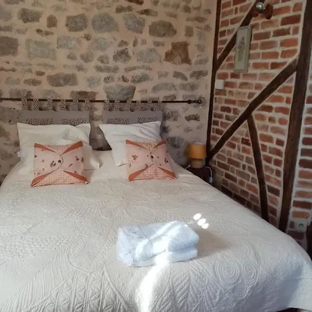 Chambre Rdc * Saint-Aubin-le-Monial
